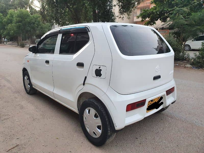 Suzuki Alto 2021 vxr manual bumpr to bumpr original brand new 5