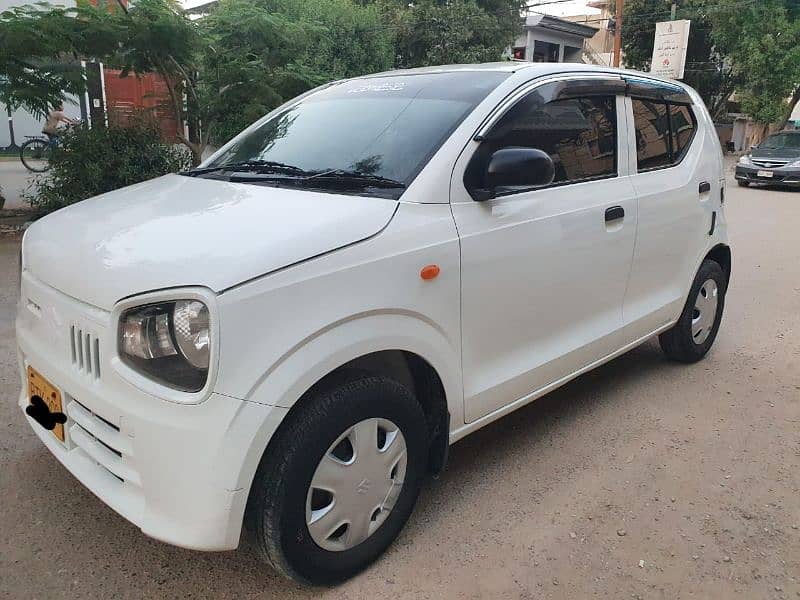 Suzuki Alto 2021 vxr manual bumpr to bumpr original brand new 13