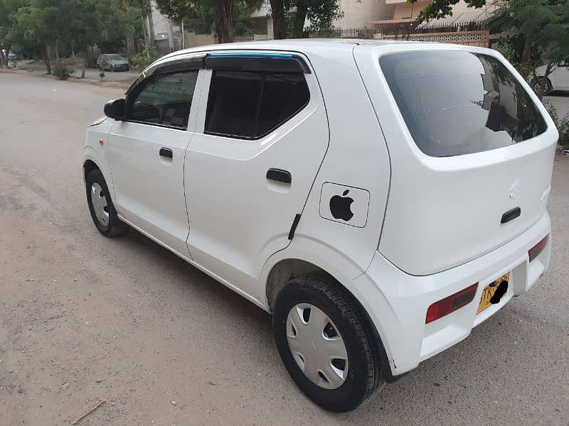 Suzuki Alto 2021 vxr manual bumpr to bumpr original brand new 16