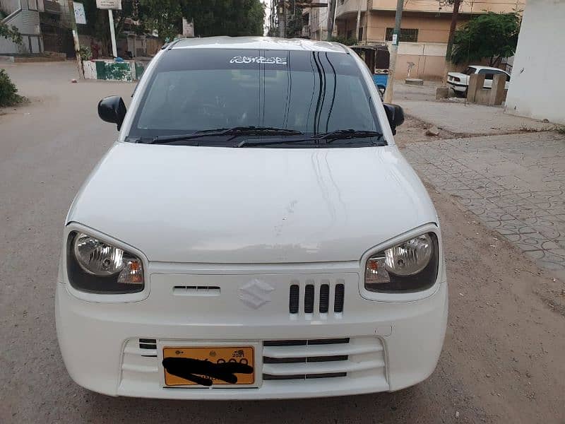 Suzuki Alto 2021 vxr manual bumpr to bumpr original brand new 19