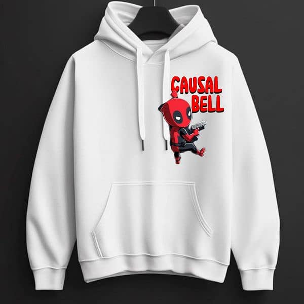 branded Causal Bell Hoddies 2