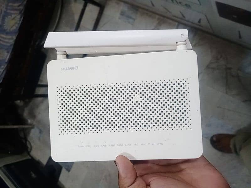 huawei dualband wifi6 Gpon Epon fiber ont router (ont repairing avlbl) 0