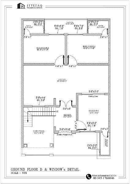 2d 3d house design banwana ka leyi contact Kara 3