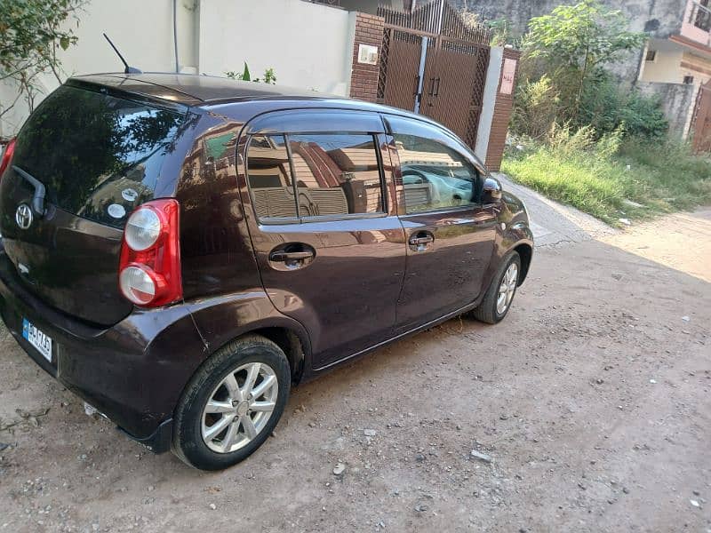 Toyota Passo 2010/23 December registered  auction . Doctor used car 2