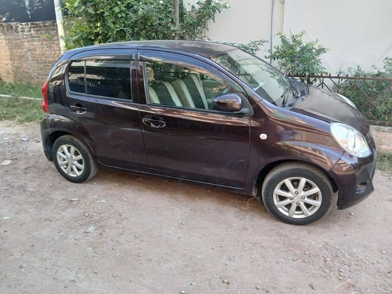 Toyota Passo 2010/23 December registered  auction . Doctor used car 4