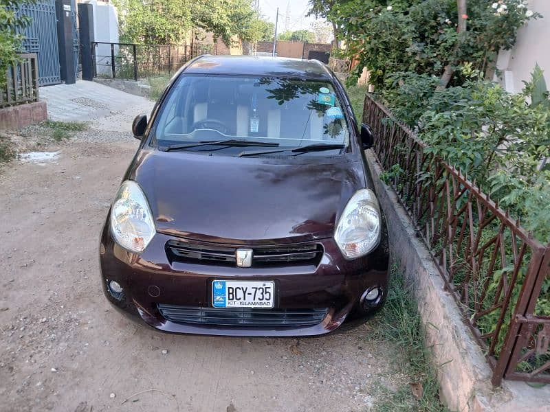 Toyota Passo 2010/23 December registered  auction . Doctor used car 5