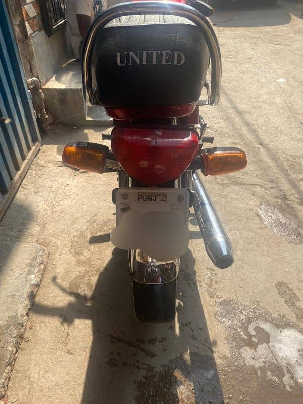 United 2023 Modal For sale 3