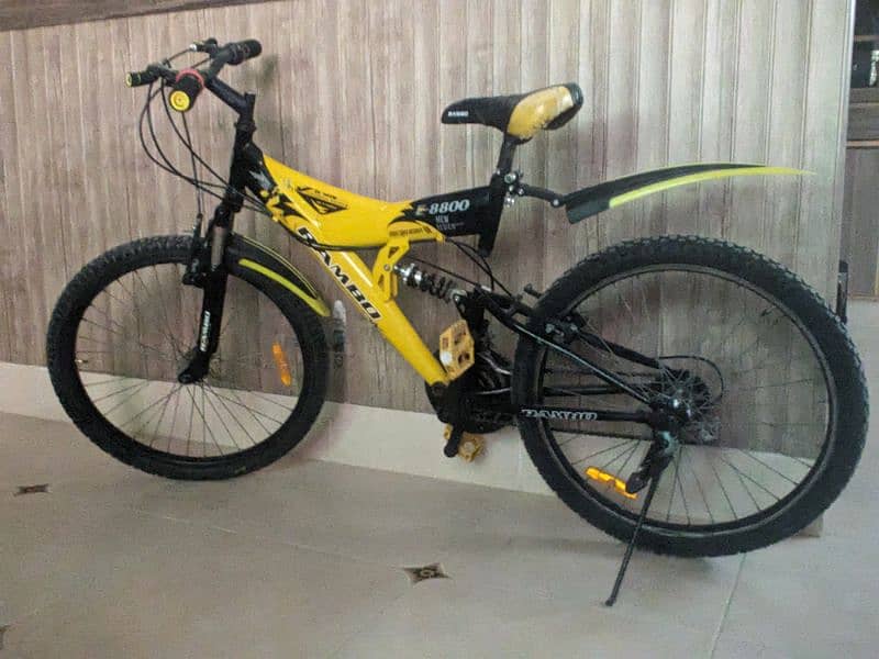 Imported Rambo cycle in good condition 0