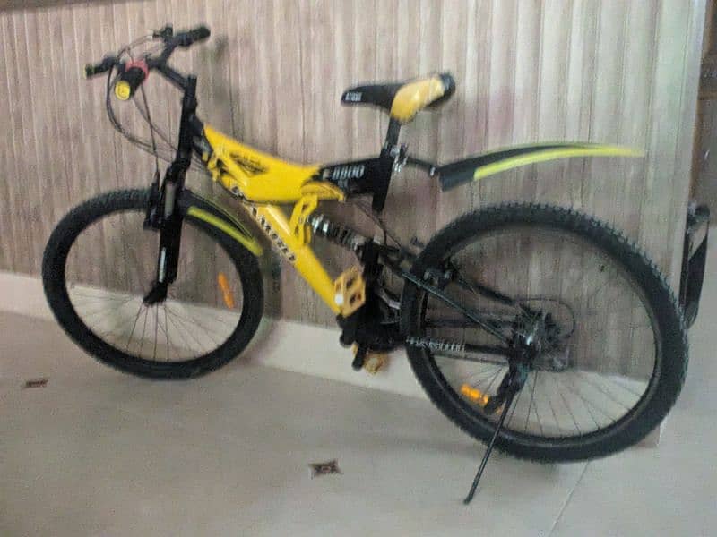 Imported Rambo cycle in good condition 1