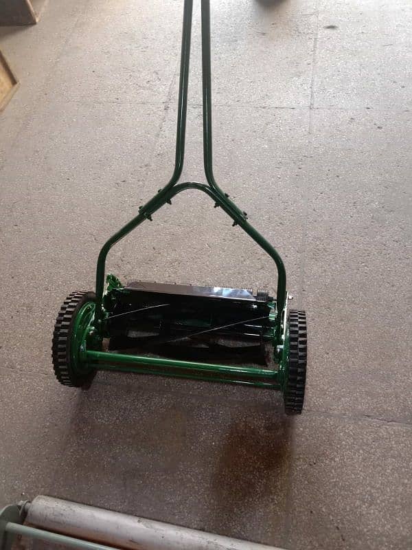 Lawn Mower, Grass Cutter, Grass Cutting Machine 16 inch 1