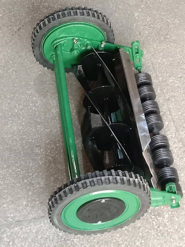 Lawn Mower, Grass Cutter, Grass Cutting Machine 16 inch 2