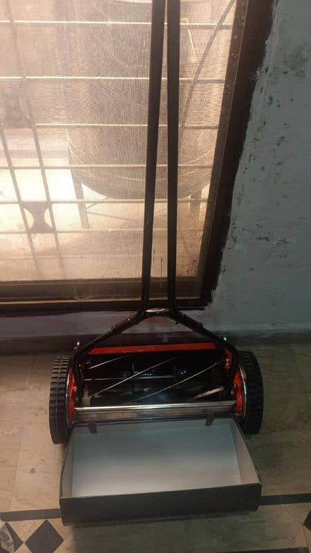 Lawn Mower, Grass Cutter, Grass Cutting Machine 16 inch 3