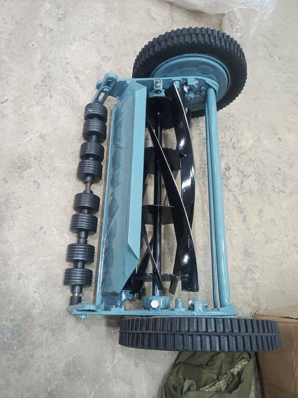 Lawn Mower, Grass Cutter, Grass Cutting Machine 16 inch 5