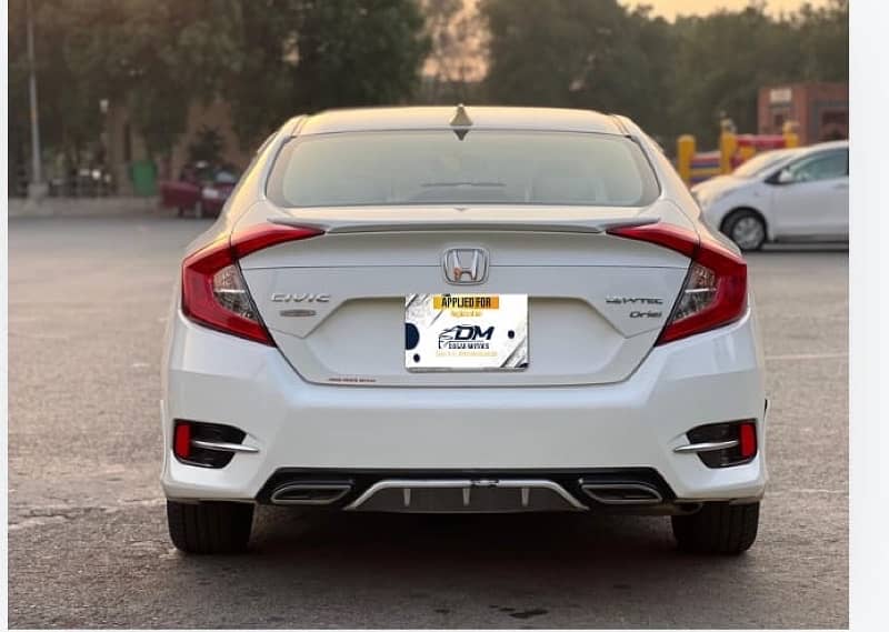 Civic UG B2B Geniune (37,000)km drive 1