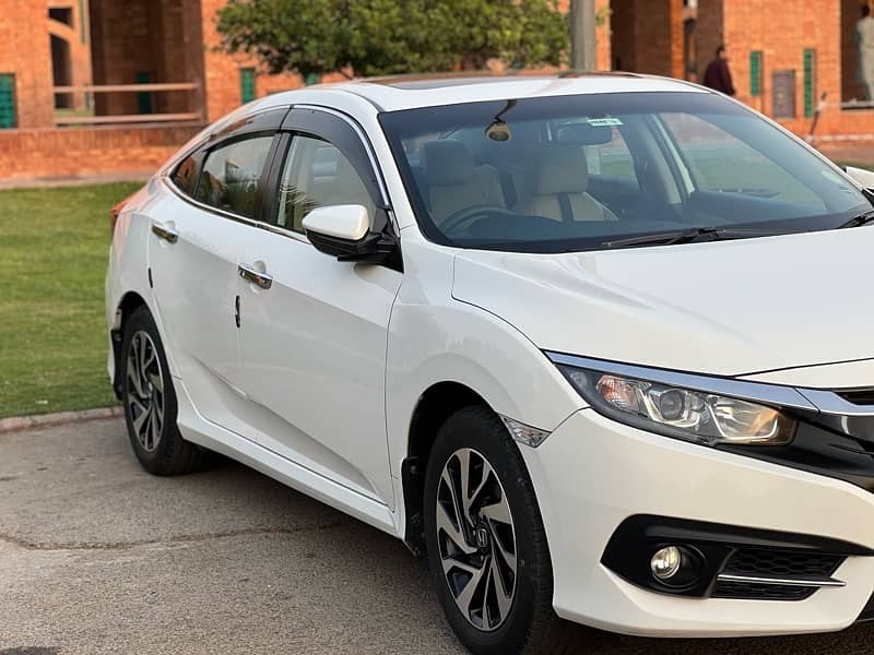 Civic UG B2B Geniune (37,000)km drive 2