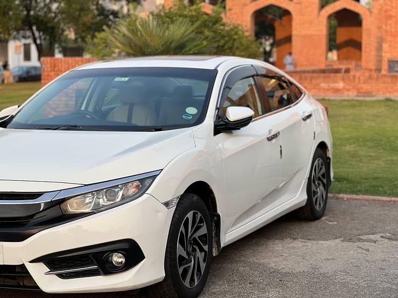 Civic UG B2B Geniune (37,000)km drive 5