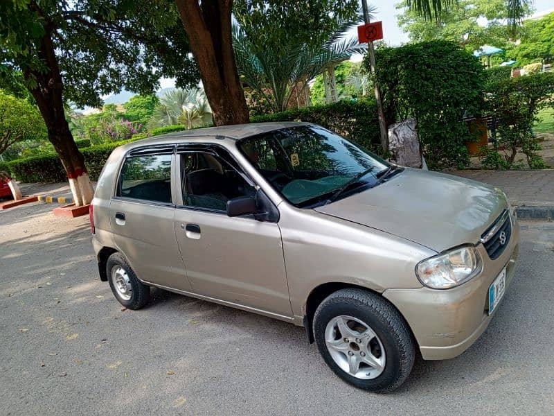 Suzuki Alto 2003 4