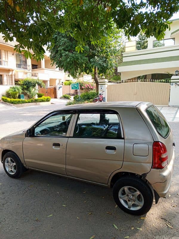 Suzuki Alto 2003 5