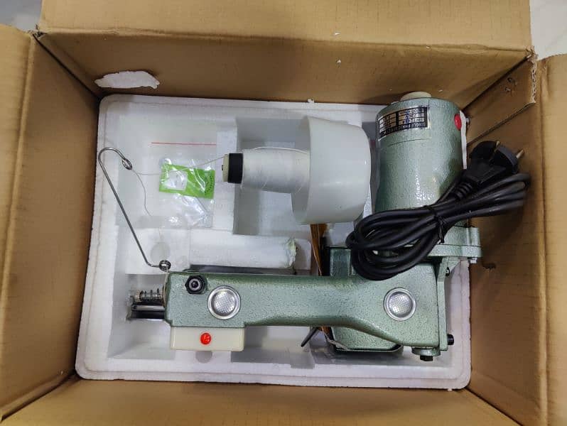 bag Closer machine/bag sewing/Tora silai machine/newlong machine 6