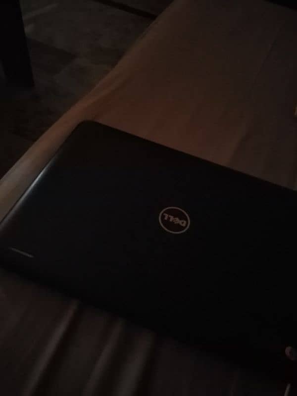 Dell chromebook 1