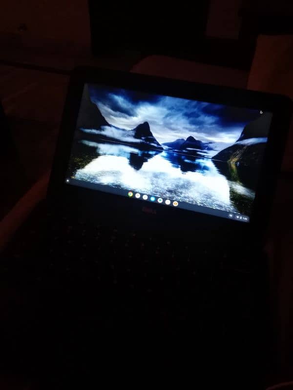 Dell chromebook 2