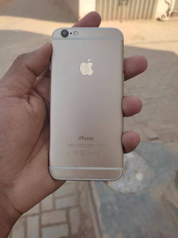 iPhone 6 64gb PTA approved 2