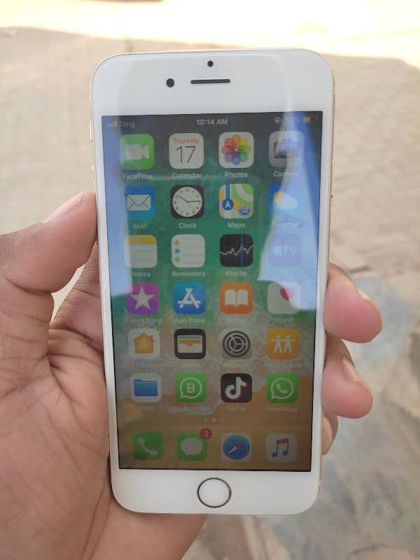 iPhone 6 64gb PTA approved 6