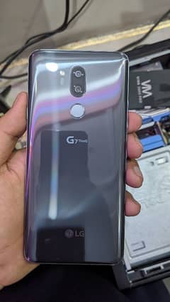 Lg G7 Thinq New condition