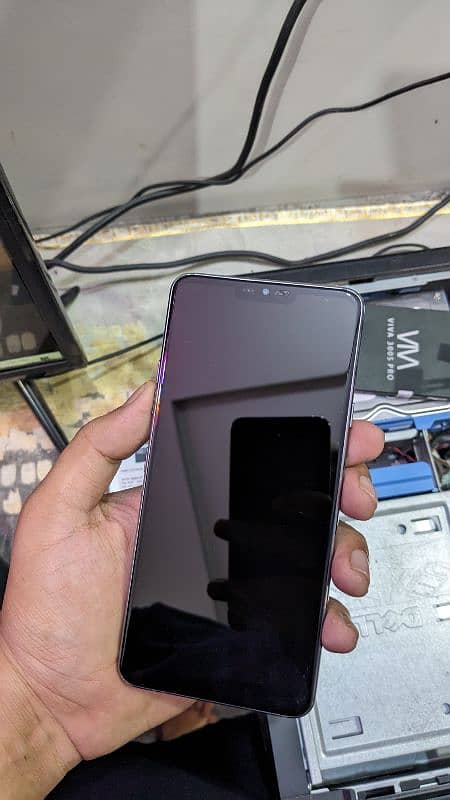 Lg G7 Thinq New condition 1