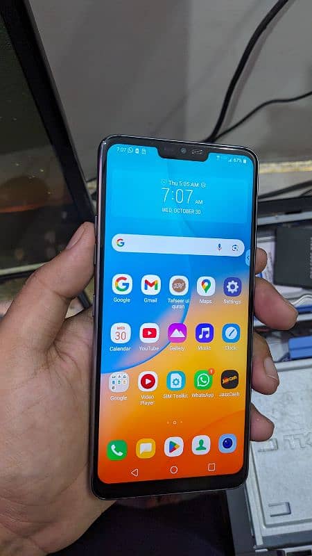 Lg G7 Thinq New condition 6