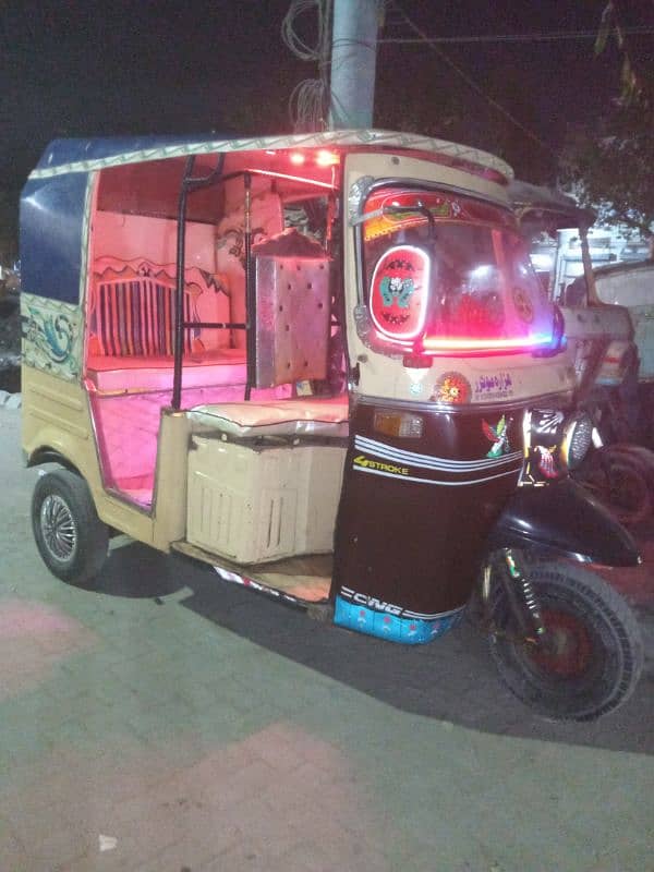 SazGar-2014,Disc-Brake,LPG-Gas-PetRoL Rickshaw,Lighting Lagi Hwi hai, 0