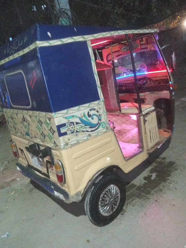 SazGar-2014,Disc-Brake,LPG-Gas-PetRoL Rickshaw,Lighting Lagi Hwi hai, 1