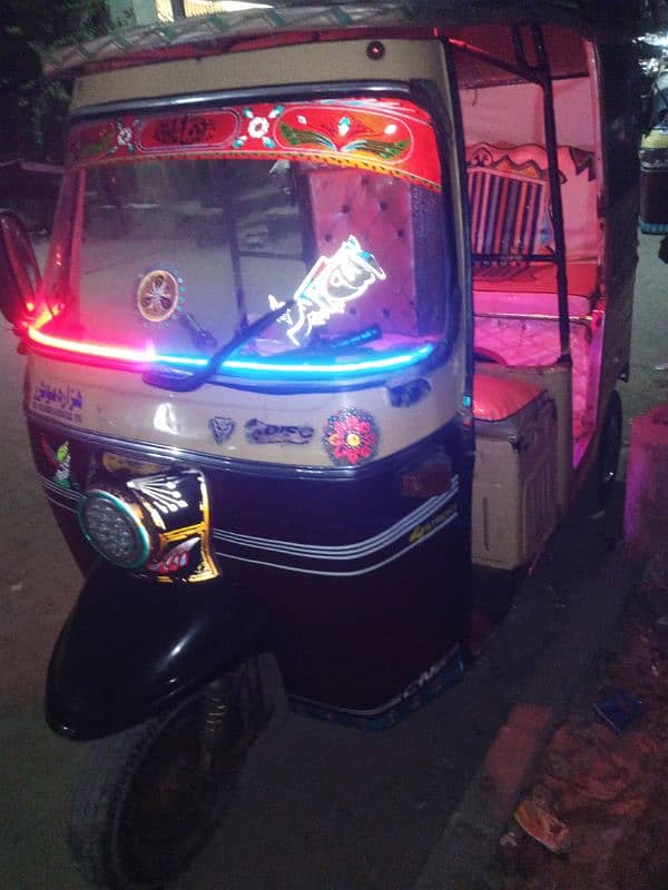 SazGar-2014,Disc-Brake,LPG-Gas-PetRoL Rickshaw,Lighting Lagi Hwi hai, 2