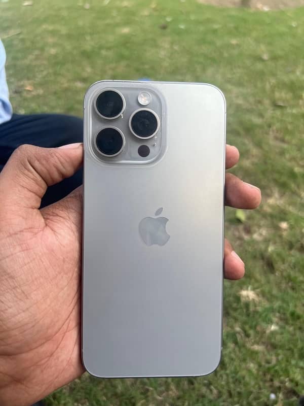 Iphone 15 Pro Max 256gb Factory Unlock 3