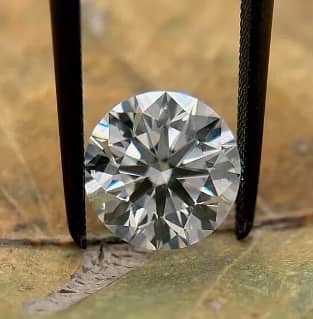 Exquisite 5 CT Lab Grown Diamond Certified Round Cut D Color VVS1 1