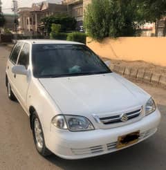 Suzuki Cultus VXR 2013