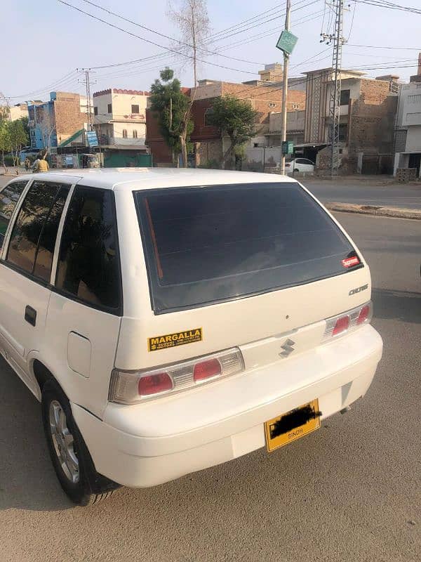 Suzuki Cultus VXR 2013 2