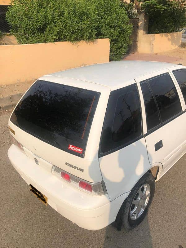 Suzuki Cultus VXR 2013 4