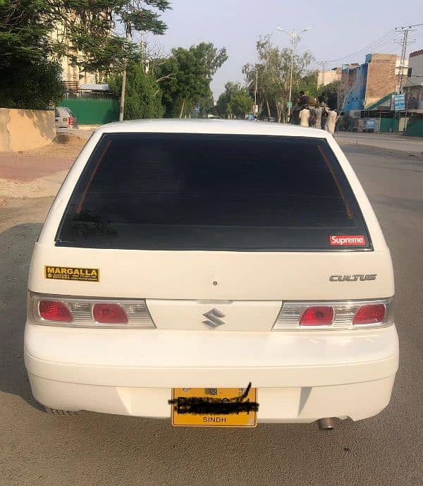 Suzuki Cultus VXR 2013 5