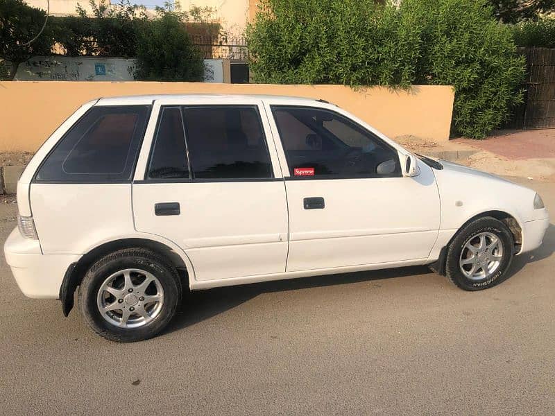 Suzuki Cultus VXR 2013 14