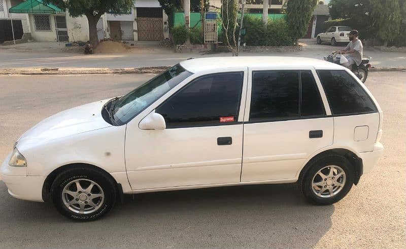 Suzuki Cultus VXR 2013 15