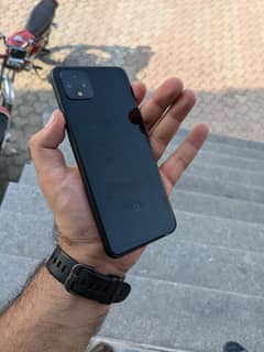 Google pixel 4xl 6/120