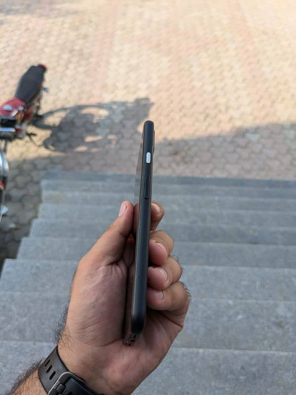 Google pixel 4xl 6/120 1