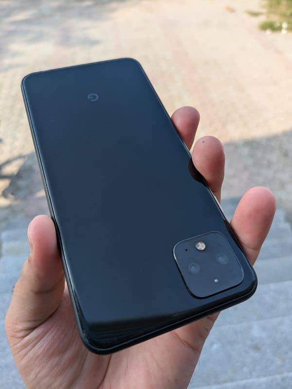 Google pixel 4xl 6/120 4