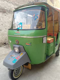 New Asia parmati rickshaw 2019 model