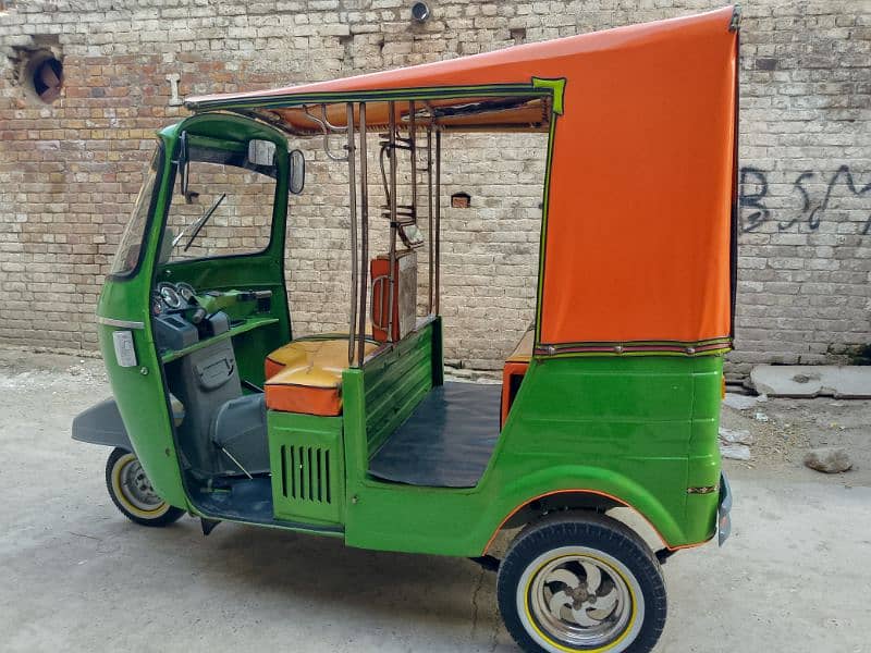 New Asia parmati rickshaw 2019 model 1