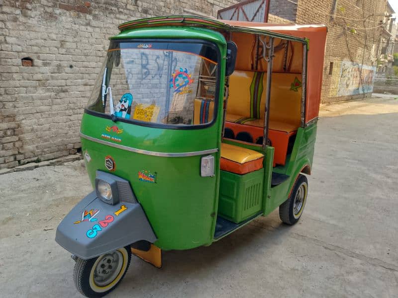 New Asia parmati rickshaw 2019 model 3