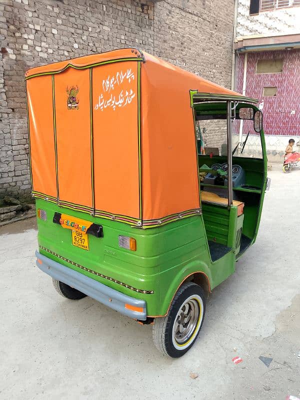 New Asia parmati rickshaw 2019 model 4