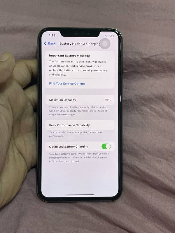 iPhone XS Max 64Gb factory unlock 03000242699 5