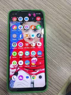 Realme c17  6gb /128gb